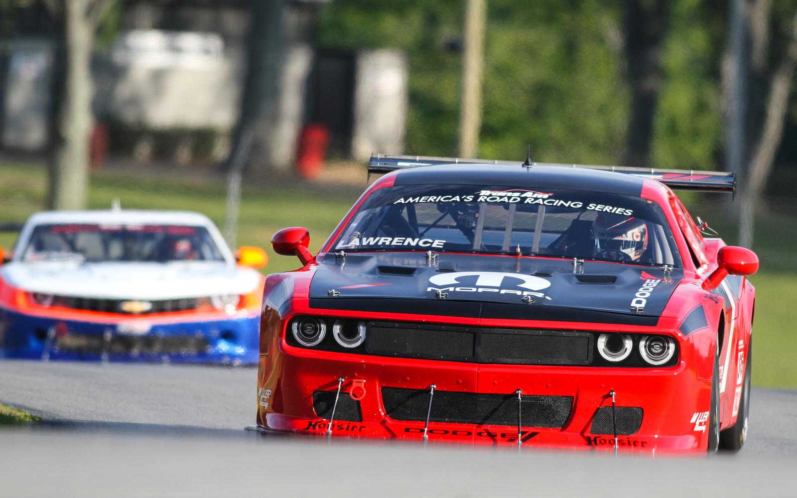 VIR commences final stretch of 2015 Trans Am Season